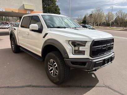 Used 2018 Ford F150 Raptor w/ Equipment Group 802A Luxury