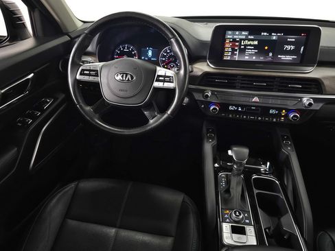 Used 2021 Kia Telluride EX w/ EX Premium Package AWD/4WD image 18
