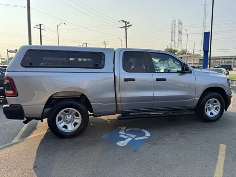 Used 2023 RAM 1500 Tradesman AWD/4WD image 4