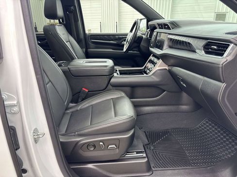 Used 2022 GMC Yukon Denali w/ Max Trailering Package AWD/4WD image 22