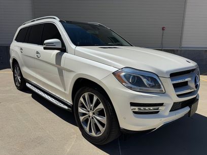 Used 2015 Mercedes-Benz GL 450 4MATIC