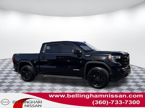 Used 2020 GMC Sierra 1500 Elevation w/ Elevation Convenience Package AWD/4WD image 1