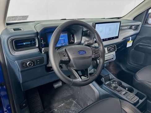New 2026 Ford Maverick Lobo AWD/4WD image 10