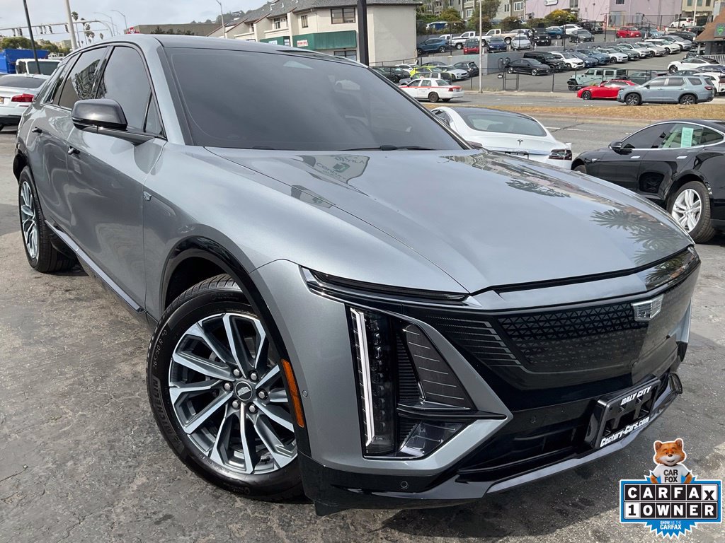 Used 2024 Cadillac Lyriq Sport RWD image 1