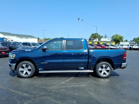 Used 2023 RAM 1500 Laramie AWD/4WD image 7