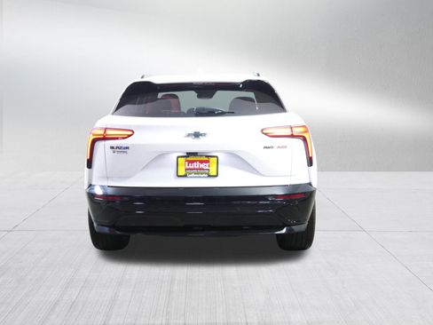 Used 2024 Chevrolet Blazer EV RS image 6