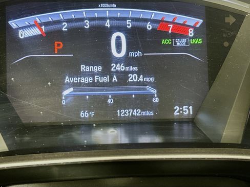 Used 2020 Honda CR-V EX image 19