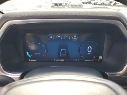 Used 2024 Ford F150 Platinum AWD/4WD image 15