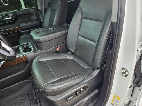 Used 2021 GMC Sierra 1500 SLT w/ SLT Premium Package image 21