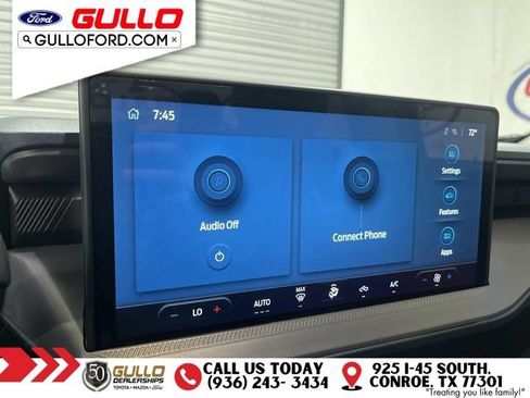 Used 2025 Ford Maverick Lobo AWD/4WD image 25