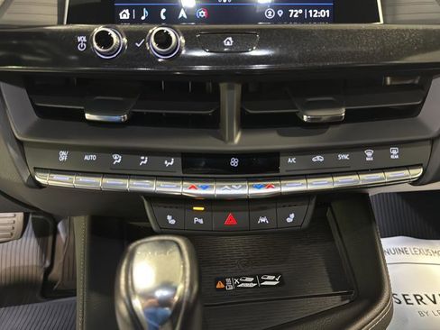 Used 2023 Cadillac CT4 Luxury w/ Sun And Sound Package AWD/4WD image 24