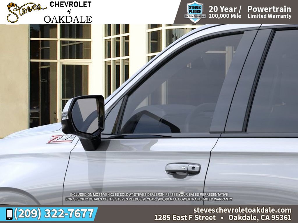 New 2026 Chevrolet Tahoe Z71 w/ Z71 Off-Road Package AWD/4WD image 12