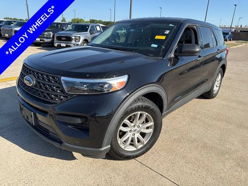 Used 2021 Ford Explorer 2WD image 1