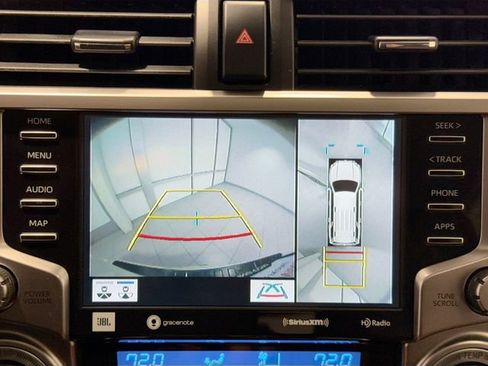 Certified 2023 Toyota 4Runner Limited AWD/4WD image 12