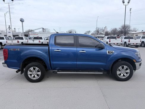 Used 2019 Ford Ranger XLT w/ Equipment Group 302A Luxury image 5