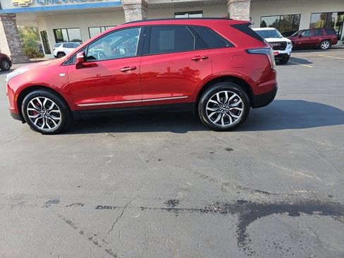 Used 2025 Cadillac XT5 Sportv image 50