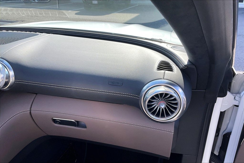 Certified 2022 Mercedes-Benz SL 55 AMG 4MATIC image 14