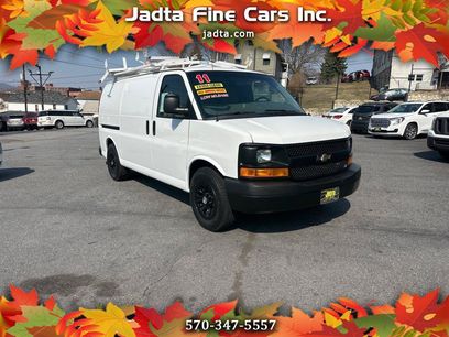 Used 2011 Chevrolet Express 1500 AWD w/ Power Package