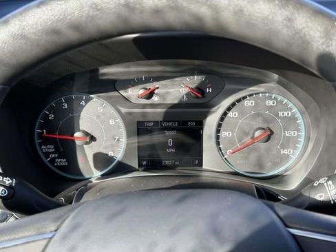 Certified 2023 Chevrolet Equinox LS w/ Driver Confidence II Package image 15