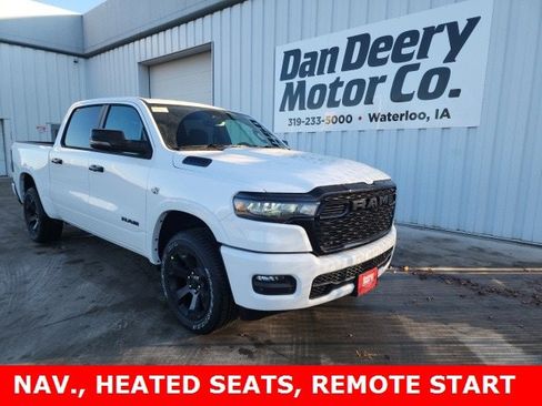New 2026 RAM 1500 Big Horn/Lone Star image 1