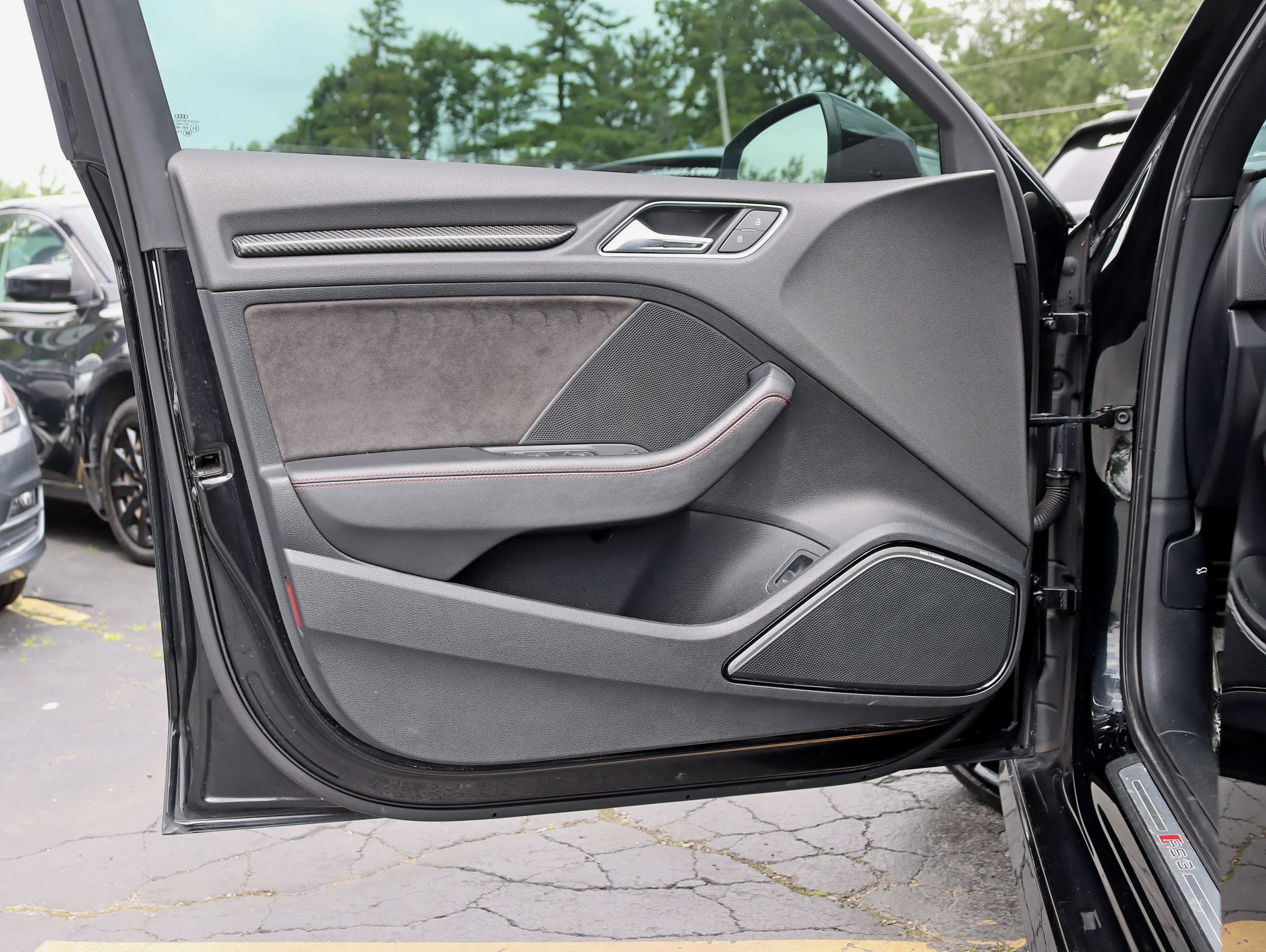 Used 2019 Audi RS 3 w/ Technology Package AWD/4WD image 35