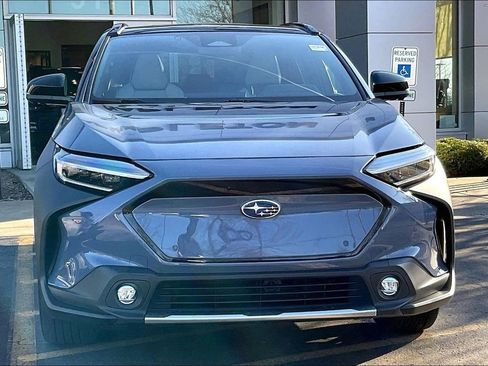 Certified 2024 Subaru Solterra Touring image 2