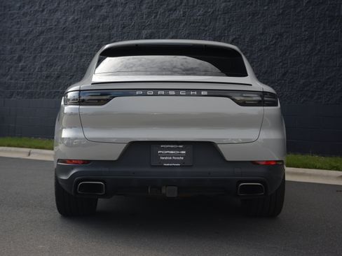 Certified 2021 Porsche Cayenne Coupe AWD/4WD image 6