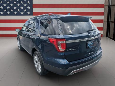 Used 2016 Ford Explorer Limited FWD image 5