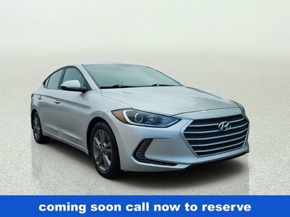 Used 2017 Hyundai Elantra Value Edition w/ Cargo Package