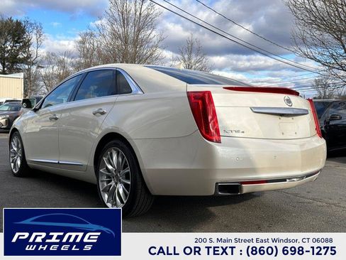 Used 2013 Cadillac XTS Platinum image 5