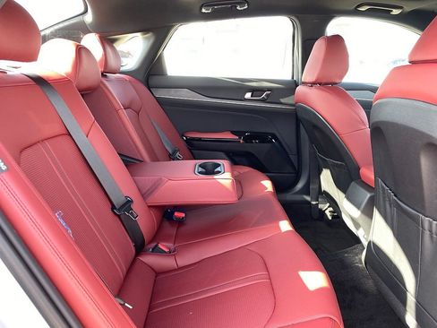 New 2026 Kia K5 GT-Line FWD image 22