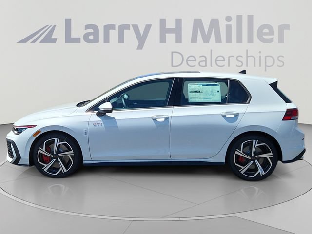New 2026 Volkswagen GTI SE FWD image 2
