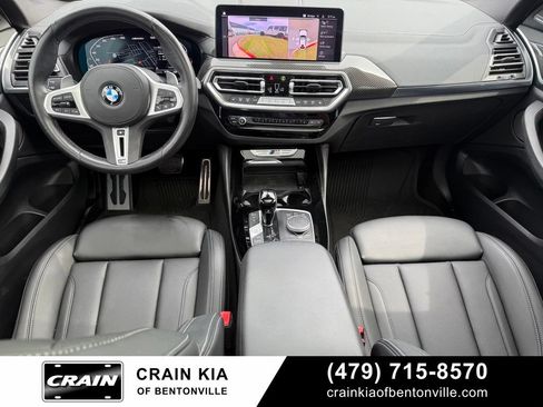 Used 2023 BMW X4 M40i w/ Premium Package AWD/4WD image 27
