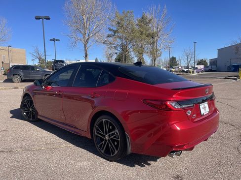 Used 2025 Toyota Camry XSE w/ Premium Package image 5