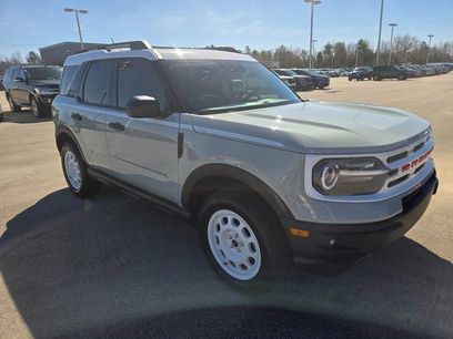 Used 2024 Ford Bronco Sport Heritage