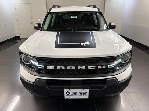 New 2026 Ford Bronco Sport Big Bend w/ Convenience Package AWD/4WD image 2