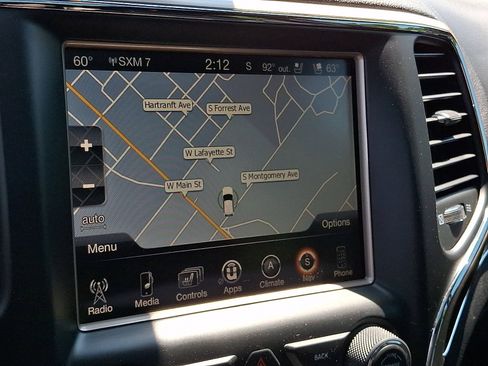 Used 2014 Jeep Grand Cherokee Summit AWD/4WD image 18