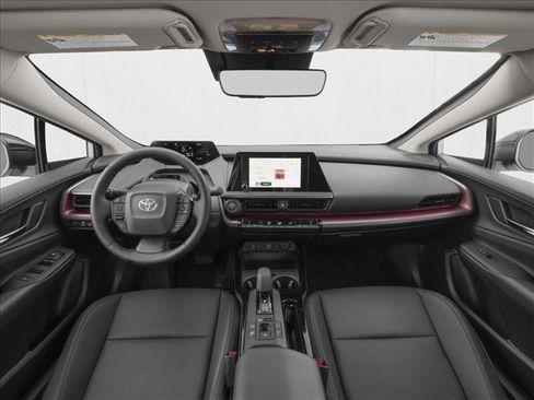 New 2026 Toyota Prius Plug-In Hybrid FWD image 5