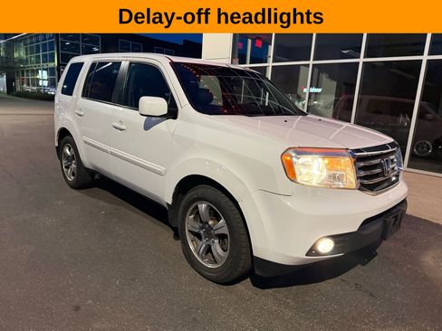 Used 2015 Honda Pilot SE image 3