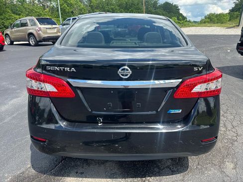 Used 2013 Nissan Sentra SV FWD image 4