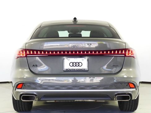 Used 2025 Audi A5 2.0T Premium w/ Convenience Package AWD/4WD image 8