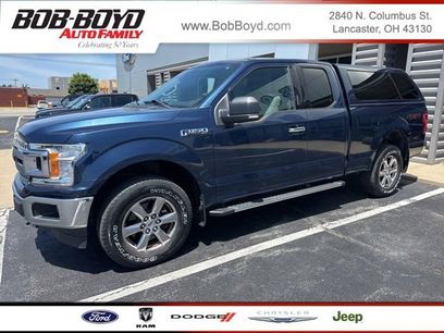 Used 2018 Ford F150 XLT w/ Equipment Group 302A Luxury