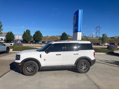 Used 2022 Ford Bronco Sport Big Bend