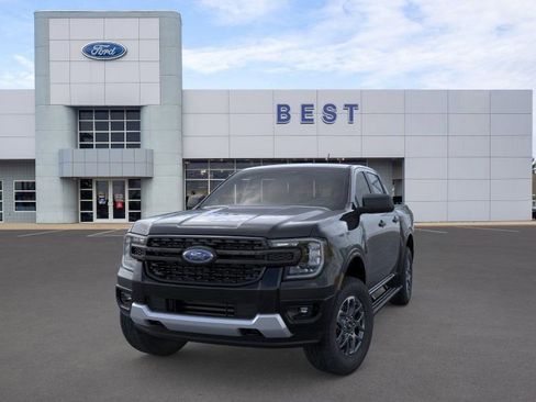 New 2025 Ford Ranger XLT w/ Trailer Tow Package image 2