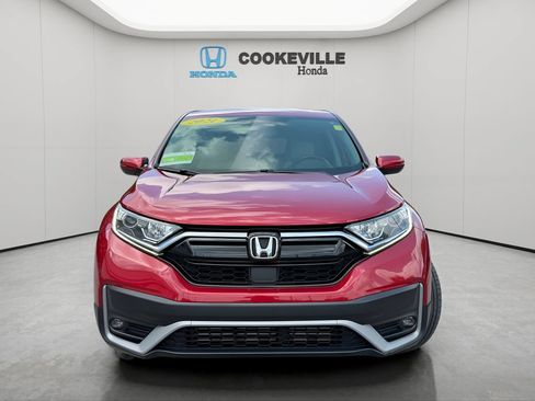Used 2021 Honda CR-V EX-L image 4