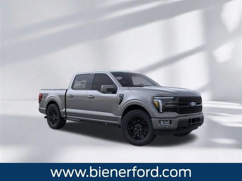 New 2026 Ford F150 Platinum w/ Equipment Group 702A High AWD/4WD image 9