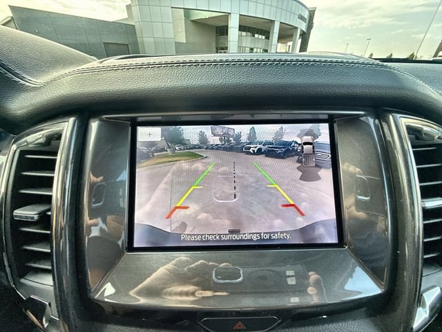 Used 2021 Ford Ranger Lariat w/ Technology Package RWD image 17