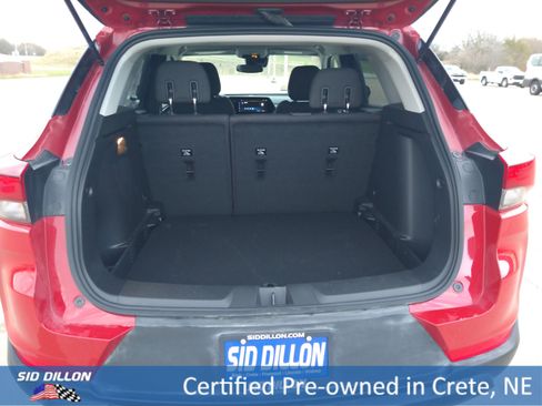 Used 2026 Chevrolet TrailBlazer LS w/ LS Convenience Package image 15