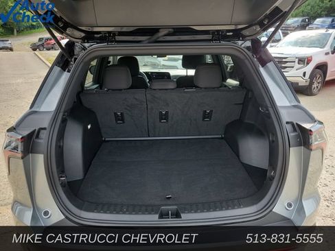 Used 2025 Chevrolet Equinox LT w/ Midnight Edition AWD/4WD image 24