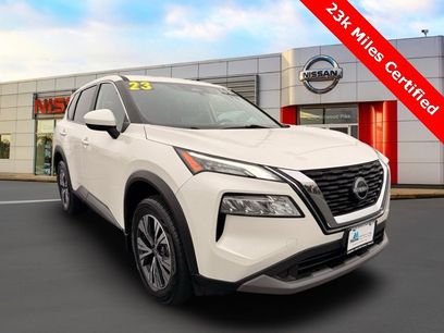 Certified 2023 Nissan Rogue SV